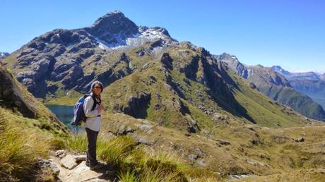 ROUTEBURN TRACK