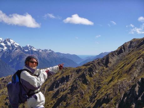 ROUTEBURN TRACK