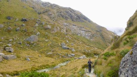 ROUTEBURN TRACK