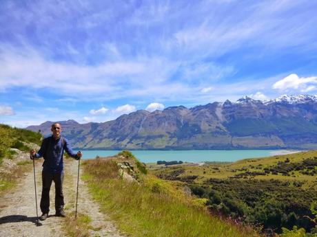 ESPARCIMIENTO EN GLENORCHY