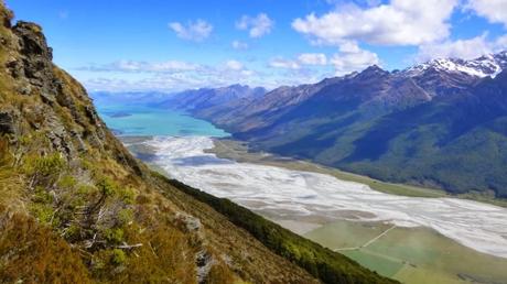 ESPARCIMIENTO EN GLENORCHY