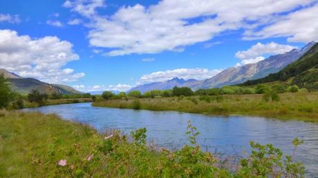 ESPARCIMIENTO EN GLENORCHY