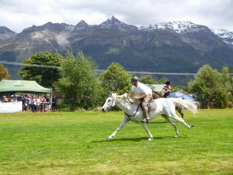 ESPARCIMIENTO EN GLENORCHY