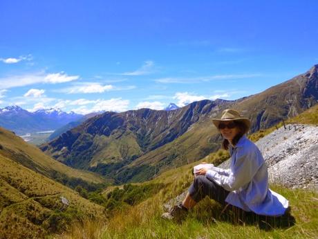 ESPARCIMIENTO EN GLENORCHY