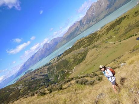 ESPARCIMIENTO EN GLENORCHY