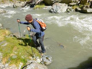 ESPARCIMIENTO EN GLENORCHY