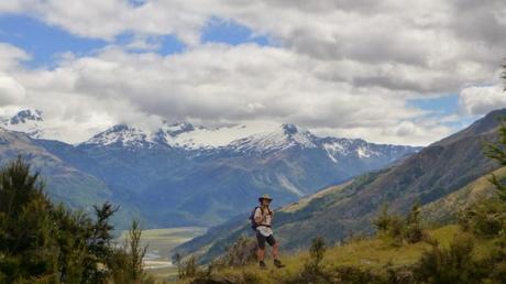 ESPARCIMIENTO EN GLENORCHY