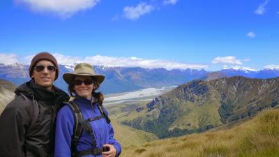 ESPARCIMIENTO EN GLENORCHY