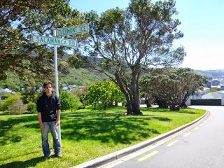 TRES DÍAS EN WELLINGTON