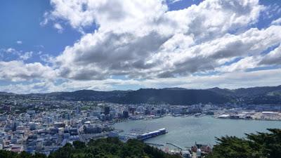 TRES DÍAS EN WELLINGTON