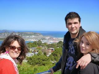 TRES DÍAS EN WELLINGTON