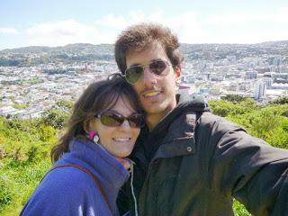 TRES DÍAS EN WELLINGTON