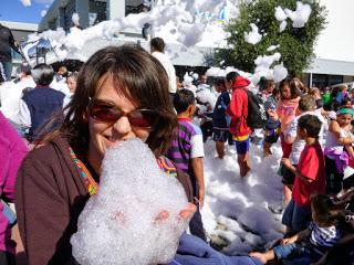 EN SEPTIEMBRE AGUAS MIL