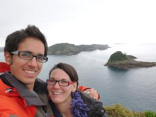 SORTEANDO VOLCANES Y VIENDO ISLAS