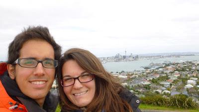 SORTEANDO VOLCANES Y VIENDO ISLAS