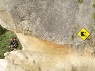 SORTEANDO VOLCANES Y VIENDO ISLAS