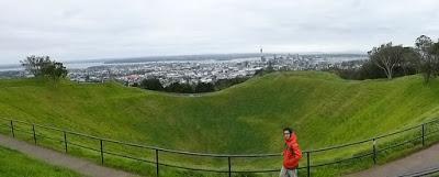 SORTEANDO VOLCANES Y VIENDO ISLAS