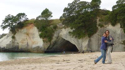 SORTEANDO VOLCANES Y VIENDO ISLAS