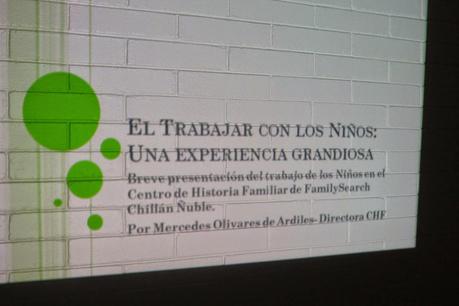 Taller: Cómo enseñar la Historia Familiar y Genealogía a los Niños