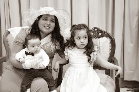 A la usanza antigua: Caracterizaciones