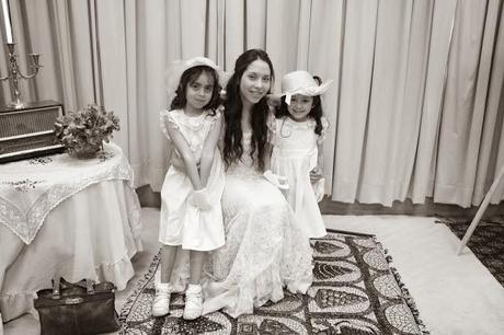 A la usanza antigua: Caracterizaciones