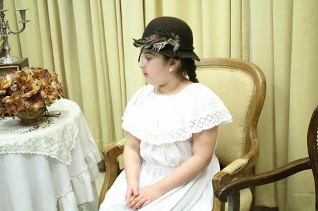 A la usanza antigua: Caracterizaciones