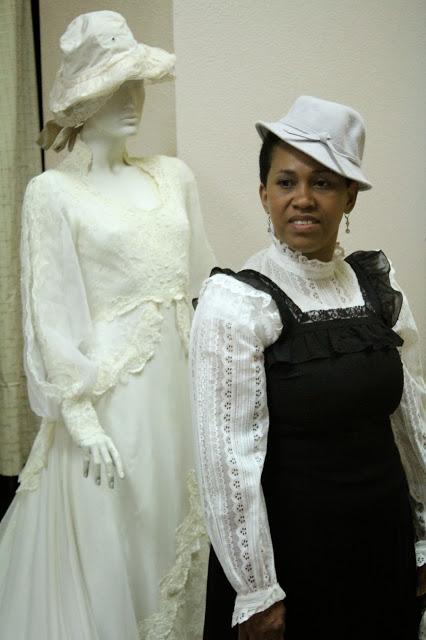 A la usanza antigua: Caracterizaciones