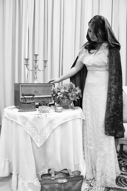 A la usanza antigua: Caracterizaciones