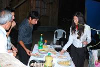 Reunión Familiar en el Rancho El Taita, Curicó, Chile