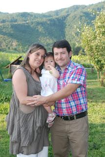 Reunión Familiar en el Rancho El Taita, Curicó, Chile