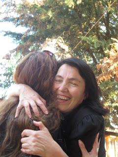 Reunión Familiar en el Rancho El Taita, Curicó, Chile