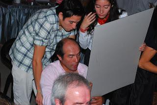 Reunión Familiar en el Rancho El Taita, Curicó, Chile