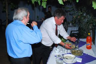 Reunión Familiar en el Rancho El Taita, Curicó, Chile