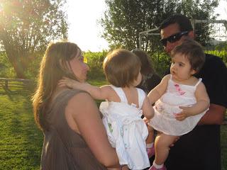 Reunión Familiar en el Rancho El Taita, Curicó, Chile