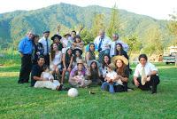 Reunión Familiar en el Rancho El Taita, Curicó, Chile