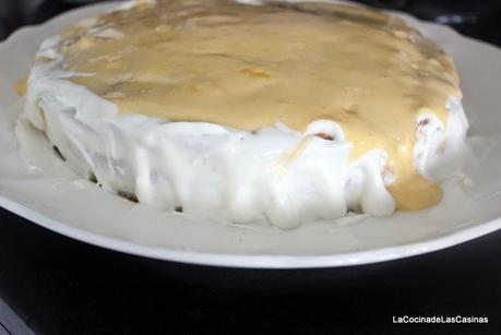 Tarta San Marcos