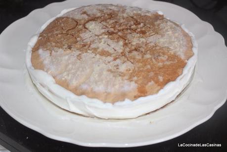 Tarta San Marcos