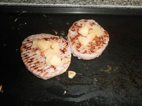 cocina, gastronomia, receta, hamburguesa, batidora, picadora, bosh, pequeño electrodoméstico