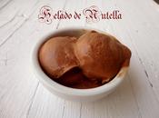 Helado Nutella