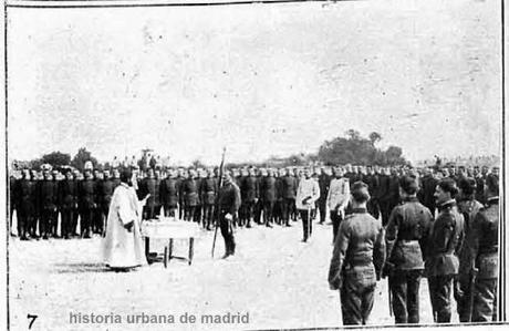 Madrid, 10 al 14 de agosto de 1914. Verbena de San Lorenzo