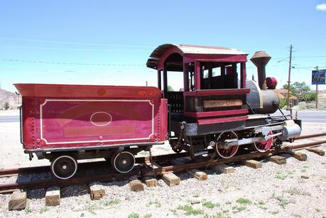 GOLDFIELD NEVADA