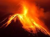 Soñar volcanes sueño erupción: Posibles cambios emocionales