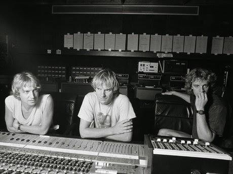 Andy Summers: El fantasma en la máquina