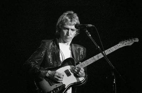 Andy Summers: El fantasma en la máquina