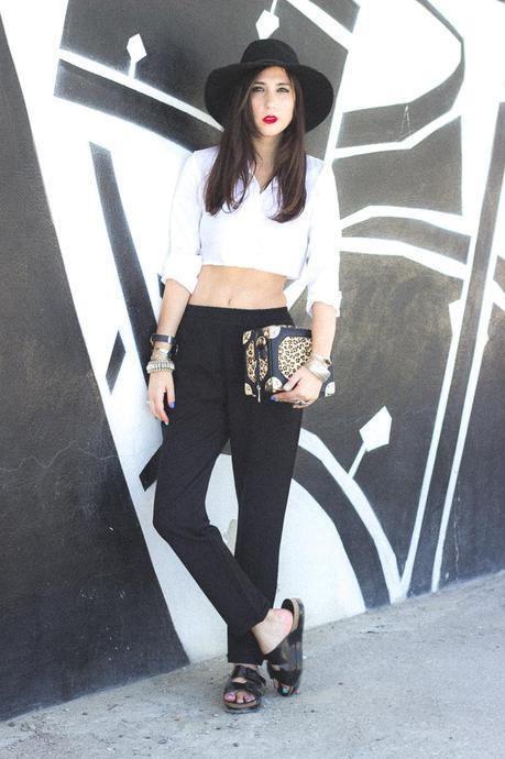 Shoes and Basics & Omelocotton: Special Look With Ugly Shoes Shoes and Basics & Omelocotton: Special Look With Ugly Shoes