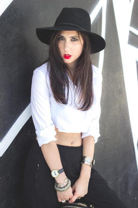 Shoes and Basics & Omelocotton: Special Look With Ugly Shoes Shoes and Basics & Omelocotton: Special Look With Ugly Shoes