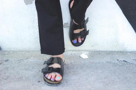 Shoes and Basics & Omelocotton: Special Look With Ugly Shoes Shoes and Basics & Omelocotton: Special Look With Ugly Shoes