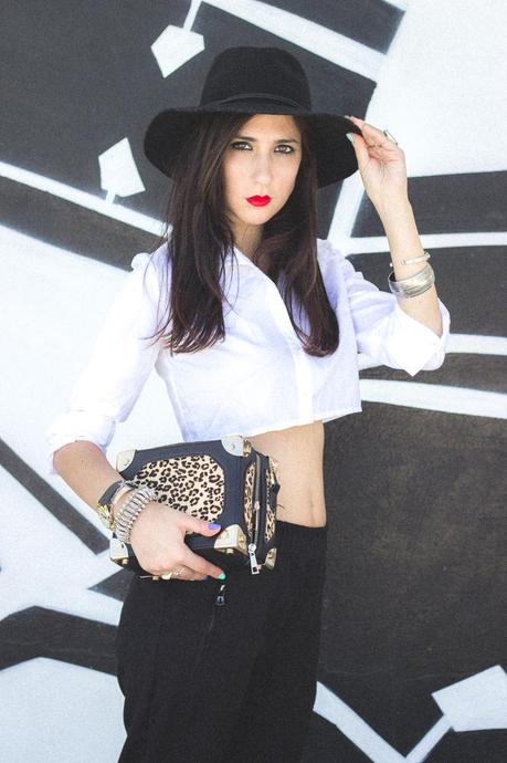 Shoes and Basics & Omelocotton: Special Look With Ugly Shoes Shoes and Basics & Omelocotton: Special Look With Ugly Shoes