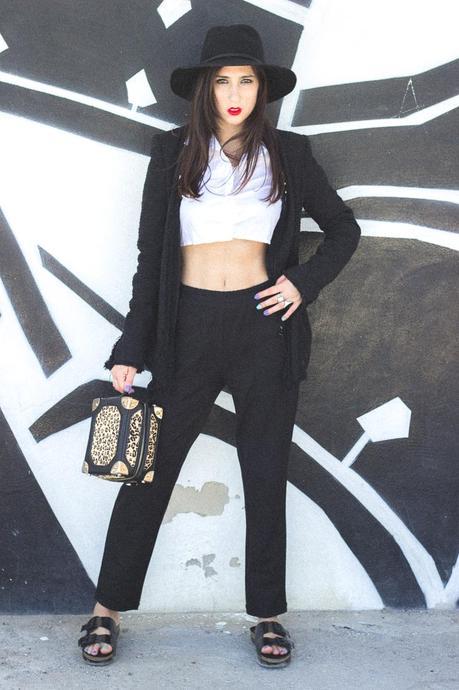 Shoes and Basics & Omelocotton: Special Look With Ugly Shoes Shoes and Basics & Omelocotton: Special Look With Ugly Shoes