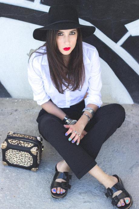 Shoes and Basics & Omelocotton: Special Look With Ugly Shoes Shoes and Basics & Omelocotton: Special Look With Ugly Shoes